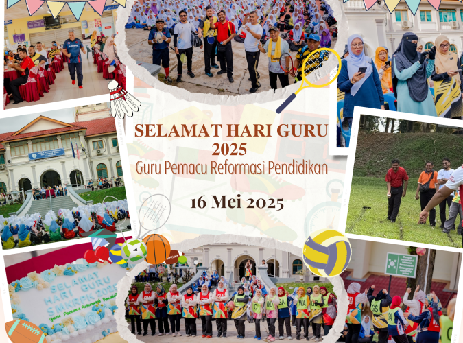 Selamat Hari Guru π