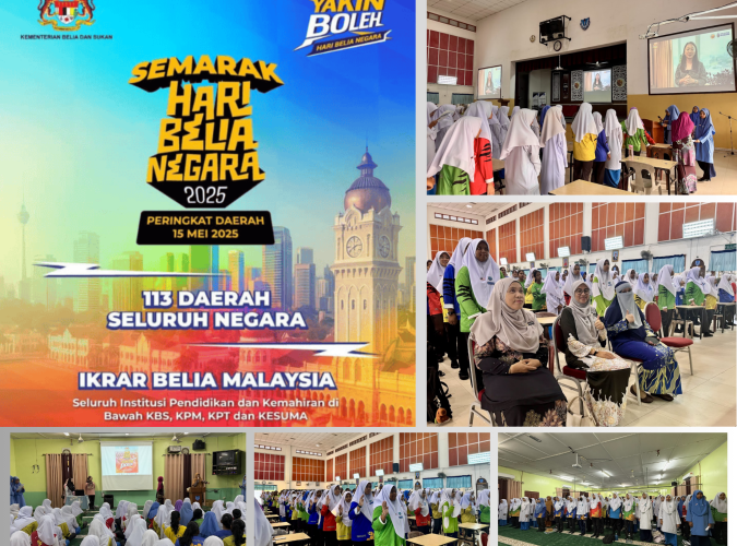 Semarak Hari Belia Negara