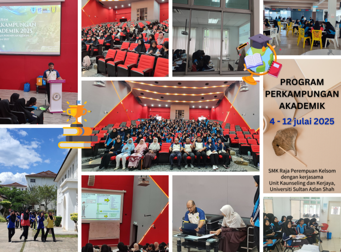 PROGRAM PERKAMPUNGAN AKADEMIK